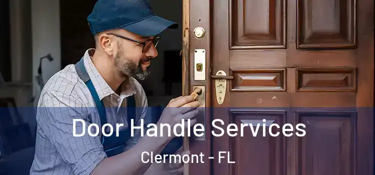 Door Handle Services Clermont - FL