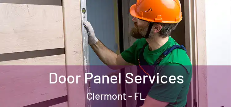 Door Panel Services Clermont - FL