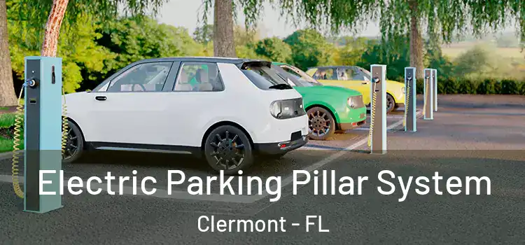 Electric Parking Pillar System Clermont - FL
