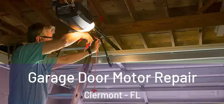  Garage Door Motor Repair Clermont - FL