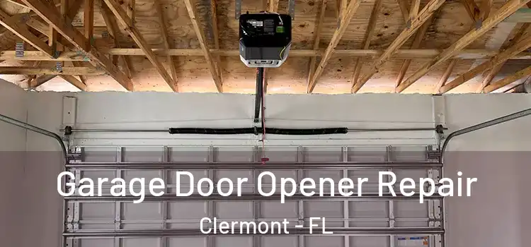  Garage Door Opener Repair Clermont - FL