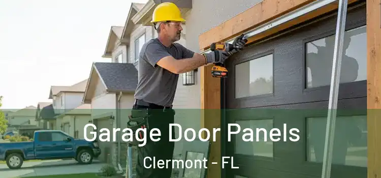  Garage Door Panels Clermont - FL