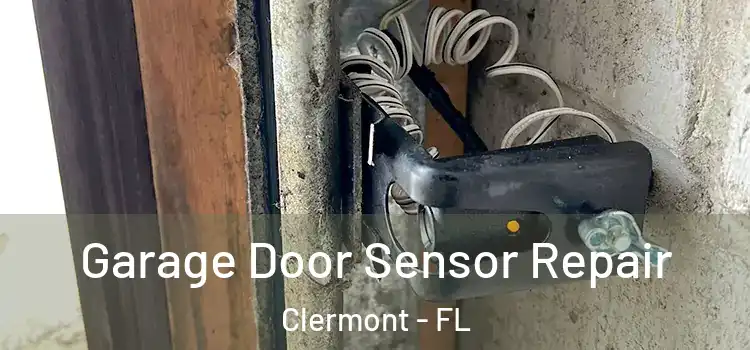 Garage Door Sensor Repair Clermont - FL