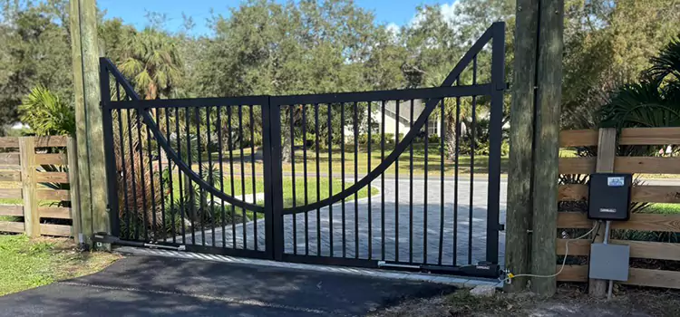 Gate Motor Repair Clermont