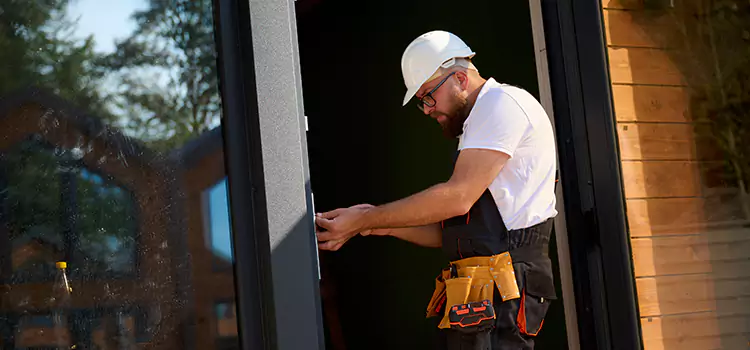 Replace Balcony Door Clermont