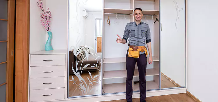 Sliding Closet Door Replacement Clermont