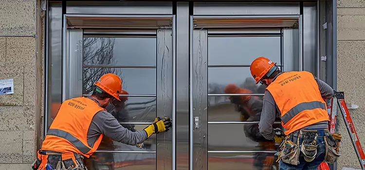 Commercial Door Repair Near Me in Clermont, FL