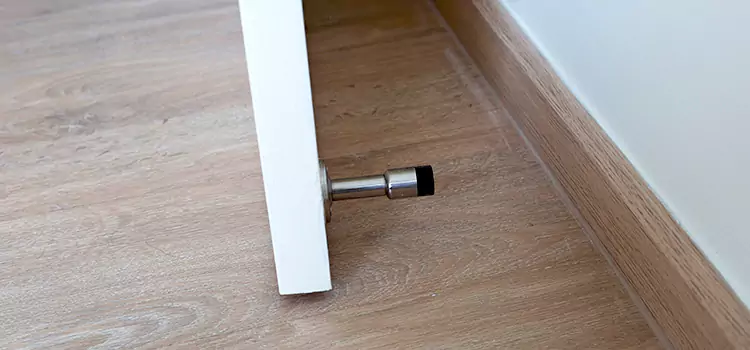 Magnetic Door Stop Integration Clermont