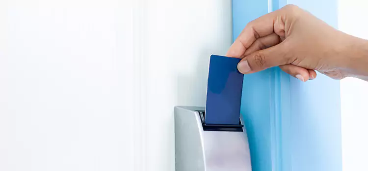 Access Control System Integration Clermont