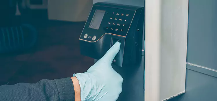 Residential Fingerprint Locks Clermont