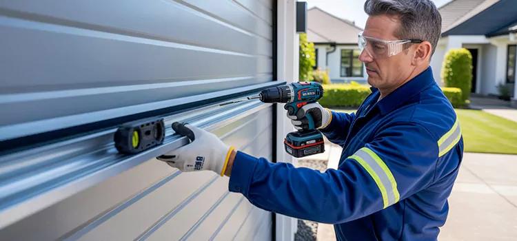 What Makes a Garage Door Go Off Track in Clermont, Florida?