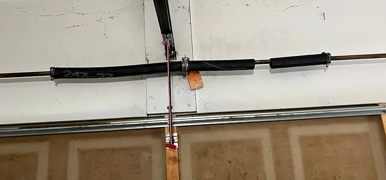 Overhead Door Spring Replacement Clermont