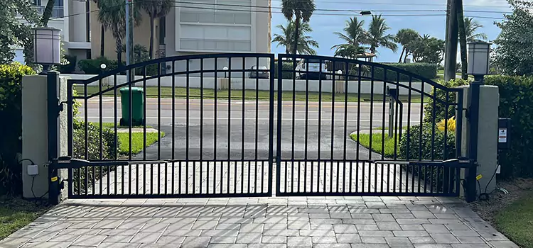 Gate Opener Replacement Near Me in Clermont, FL