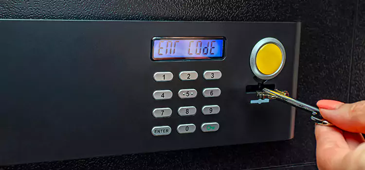 Electronic Keypad Deadbolt Installation Clermont