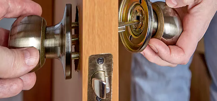 Sliding Door Lock Repair Clermont