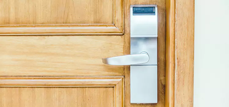 Electromagnetic Door Lock Installation Clermont