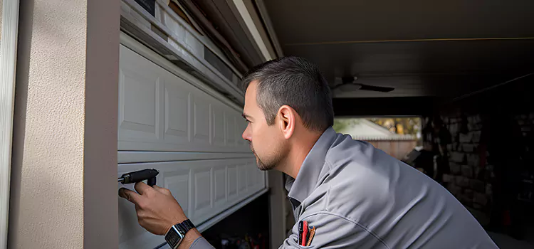 Garage Door Cable Replacement Clermont