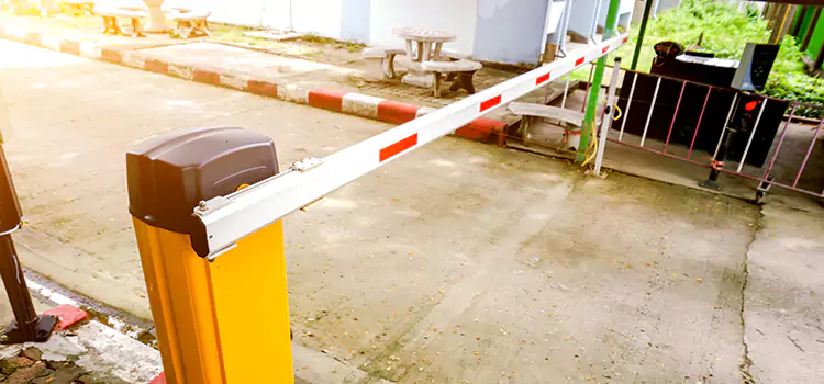 Automatic Parking Gate Installation Clermont