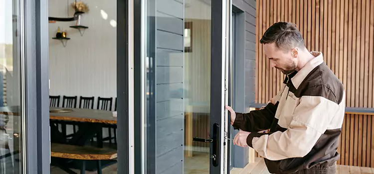 Replacing Patio Door Clermont