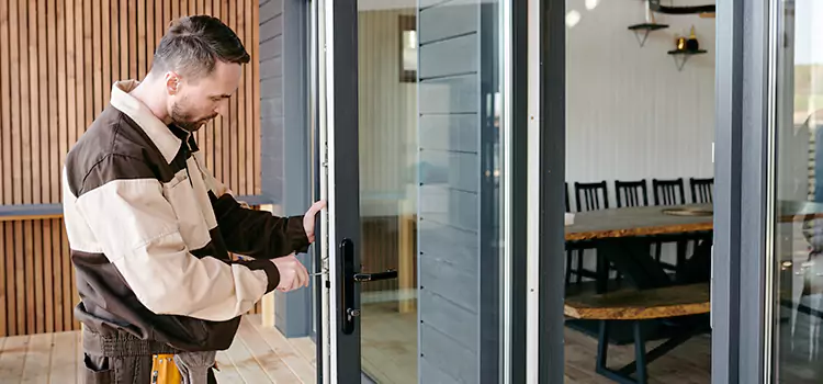 New Sliding Glass Door Installation Clermont