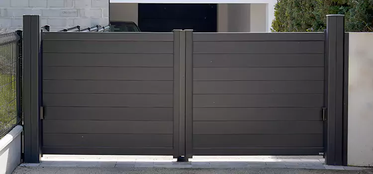 Common Residential Gate Issues We Resolve in Clermont, FL