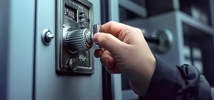 Locksmith Cost to Open Safe Clermont