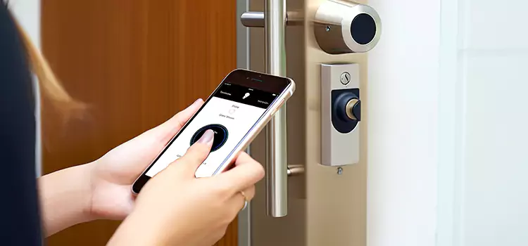 Keypad Door Lock Installation Clermont