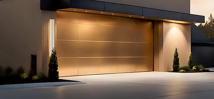 Aluminum Garage Door Installation Clermont