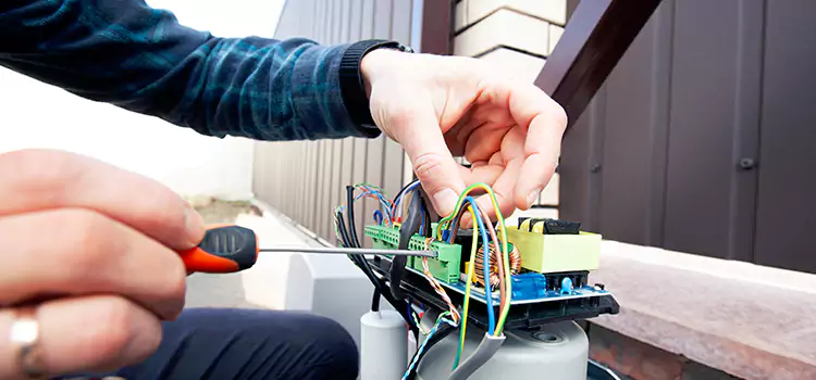 Electric Gate Maintenance Clermont