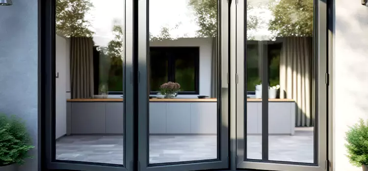 Bifold Door Track Repair Clermont