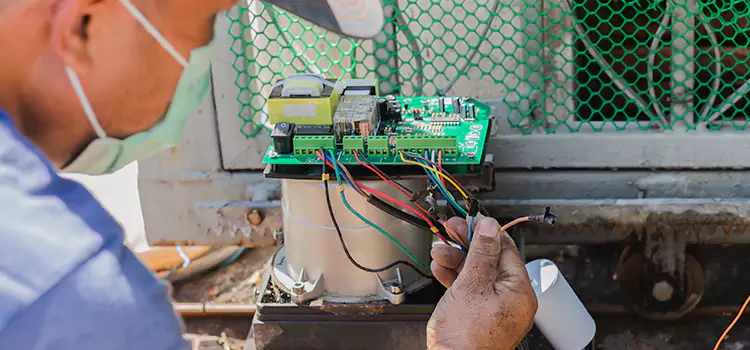 Electric Gate Motor Replacement in Clermont, FL