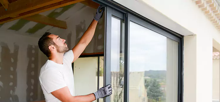 Emergency Sliding Glass Door Repair Clermont