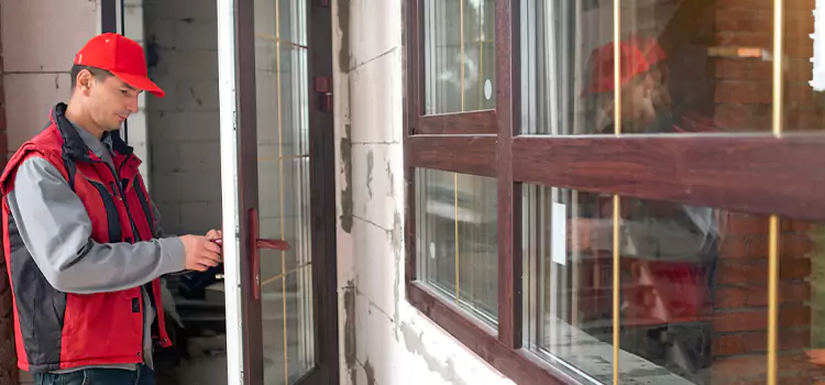 Sliding Door Lock Repair Clermont