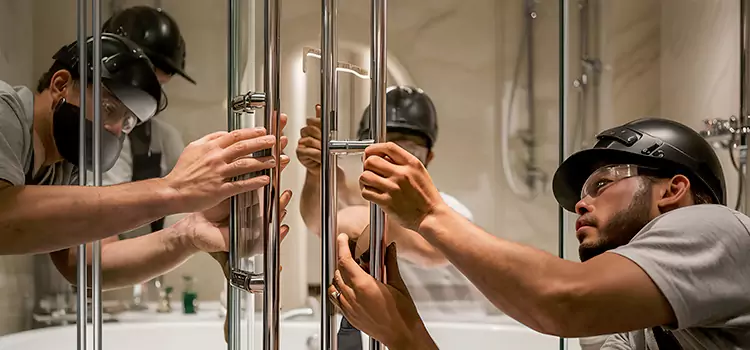 Shower Door Replacement Cost Clermont