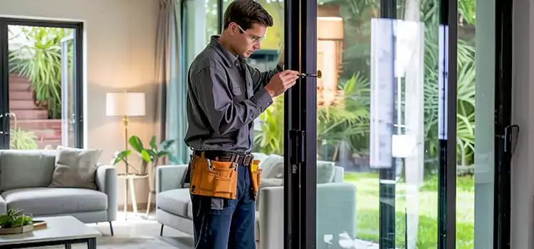 Sliding Door Maintenance Clermont