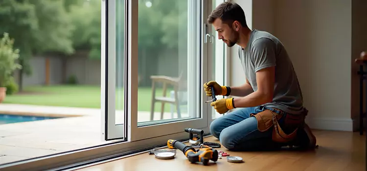 Replacing Older Sliding Glass Door Rollers Clermont