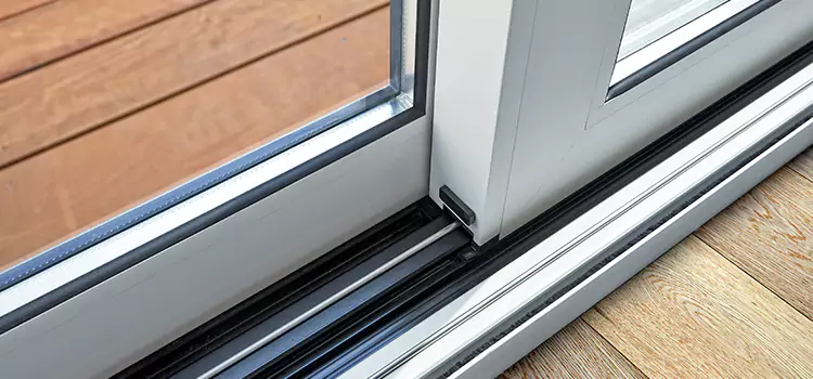 Why Your Sliding Door Keeps Getting Stuck in Clermont, FL?
