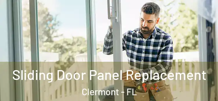  Sliding Door Panel Replacement Clermont - FL