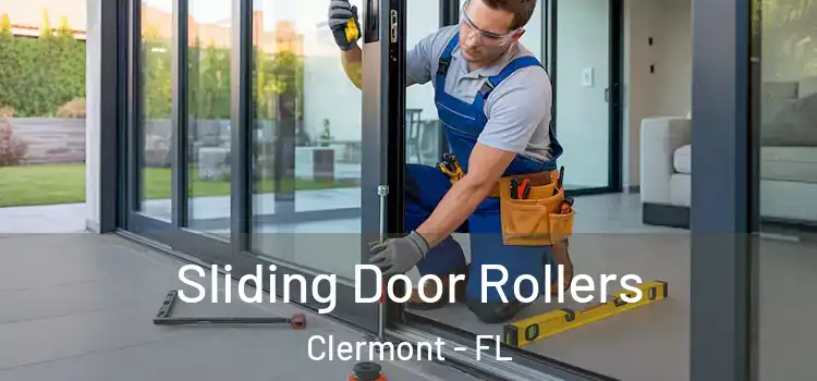 Sliding Door Rollers Clermont - FL
